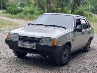 Lada (VAZ) 21099