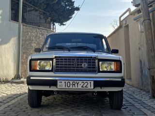 Lada (VAZ) 2107