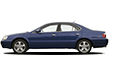 Acura TL (TL (UA4/UA5))