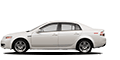 Acura TL (TL (UA6-UA7))