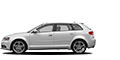 Audi A3 (A3 (8P))