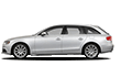 Audi A4 (A4 (B8))