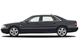 Audi A8 (A8 (D2))