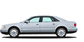 Audi A8 (A8 (D2))
