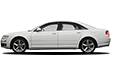 Audi A8 (A8 (D3))
