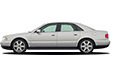 Audi S8 (S8 (D2))