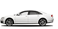 Audi S8 (S8 (D3))