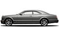 Bentley Brooklands (Brooklands Coupe)