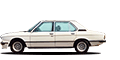 BMW 5 Series (5 Series (E12))