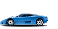 Bugatti EB 110 (EB 110)