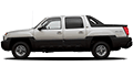 Chevrolet Avalanche (Avalanche (GMT800))