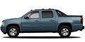 Chevrolet Avalanche (Avalanche (GMT900))