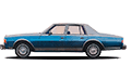 Chevrolet Caprice (Caprice (III))