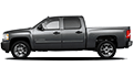 Chevrolet Silverado (Silverado (GMT900))