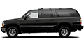 Chevrolet Suburban (Suburban (GMT800))