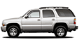 Chevrolet Tahoe (Tahoe (GMT800))