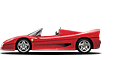 Ferrari F50 (F50)