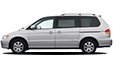 Honda Odyssey (Odyssey (RA6-RA9))