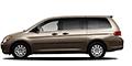 Honda Odyssey (Odyssey (RB1-RB2))