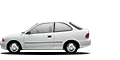 Hyundai Accent/Verna (Accent (X3))