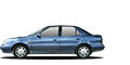 Hyundai Elantra (Elantra (J1))