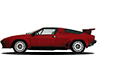 Lamborghini Jalpa (Jalpa)