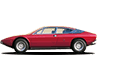 Lamborghini Urraco (Urraco)