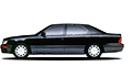 Lexus LS (LS (XF20))
