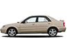 Mazda 323 (323 (BJ))