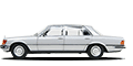 Mercedes-Benz S-Class (S-Class (W116))