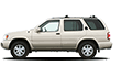 Nissan Pathfinder (Pathfinder (R50))