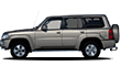 Nissan Patrol (Patrol (Y61))
