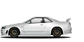 Nissan Skyline (Skyline (R34))