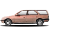 Peugeot 405 (405 I)