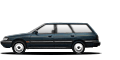Subaru Legacy (Legacy (I))