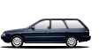 Subaru Legacy (Legacy (II))