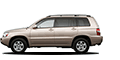 Toyota Highlander (Highlander (XU20))