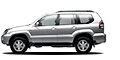 Toyota Land Cruiser Prado (Land Cruiser Prado (120 Series))