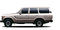 Toyota Land Cruiser (Land Cruiser (60/70 Series))