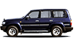 Toyota Land Cruiser (Land Cruiser (80 Series))