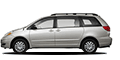 Toyota Sienna (Sienna (II))