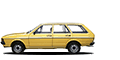 Volkswagen Passat (Passat (B1))