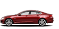 Jaguar XF (XF)
