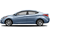 Hyundai Elantra (Elantra (MD))