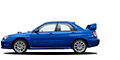 Subaru Impreza (Impreza (II))