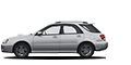 Subaru Impreza (Impreza (II))