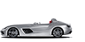 Mercedes-Benz SLR McLaren (SLR McLaren (C199))