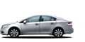 Toyota Avensis (Avensis (III))