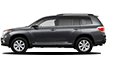 Toyota Highlander (Highlander (XU40))