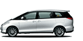 Toyota Previa (Previa (XR50))